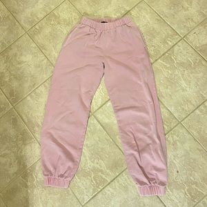 rare pink brandy sweats!